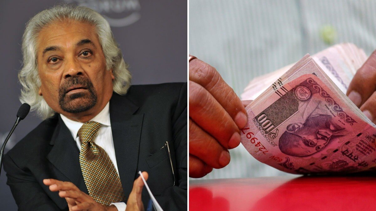 Sam Pitroda's comments on 'wealth redistribution' kicks the hornet's nest; BJP reacts sharply Sam Pitroda's comments on 'wealth redistribution' kicks the hornet's nest; BJP reacts sharply