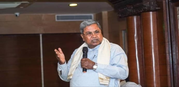 Karnataka Chief Minister Siddaramaiah Karnataka Chief Minister Siddaramaiah