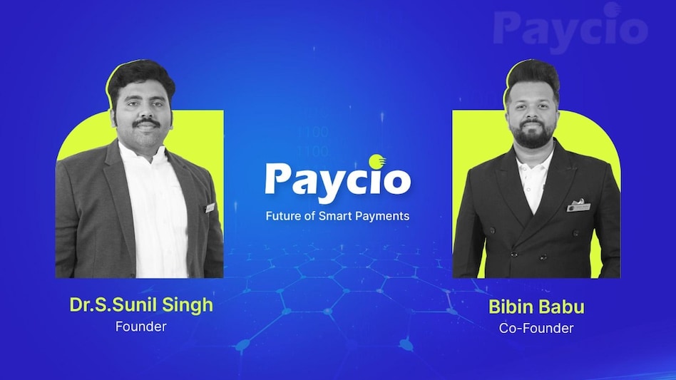Paycio first-of-its-kind crypto payments app launched