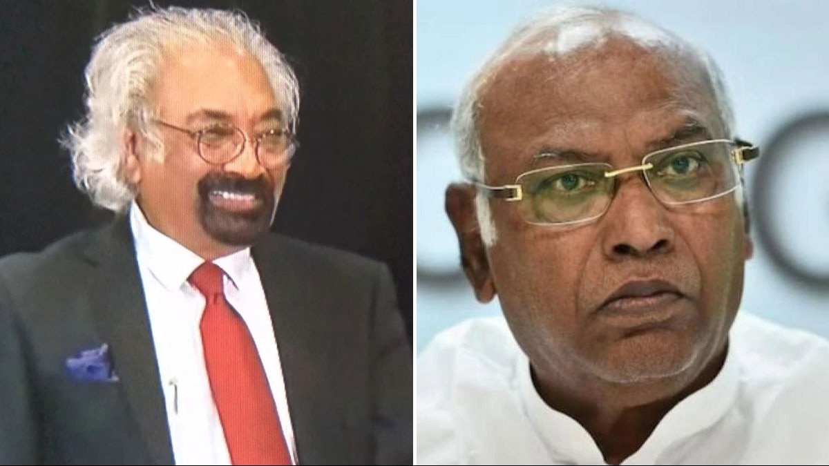 Mallikarjun Kharge hits out at Sam Pitroda over 55% wealth tax suggestion; here's what the Congress president has to say Mallikarjun Kharge hits out at Sam Pitroda over 55% wealth tax suggestion; here's what the Congress president has to say