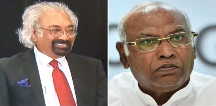 Mallikarjun Kharge hits out at Sam Pitroda over 55% wealth tax suggestion; here's what the Congress president has to say Mallikarjun Kharge hits out at Sam Pitroda over 55% wealth tax suggestion; here's what the Congress president has to say