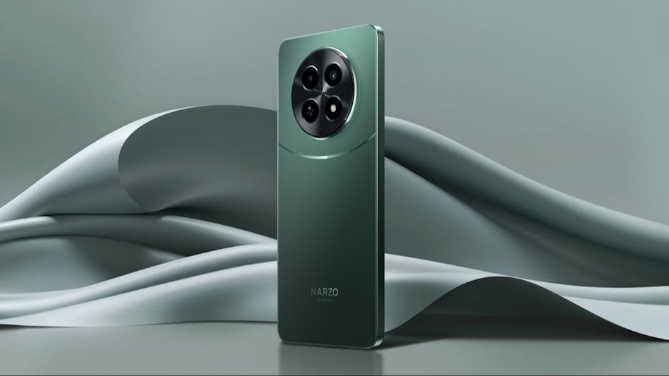 Realme Narzo 70 5G is launched in India at Rs 14,999 Realme Narzo 70 5G is launched in India at Rs 14,999