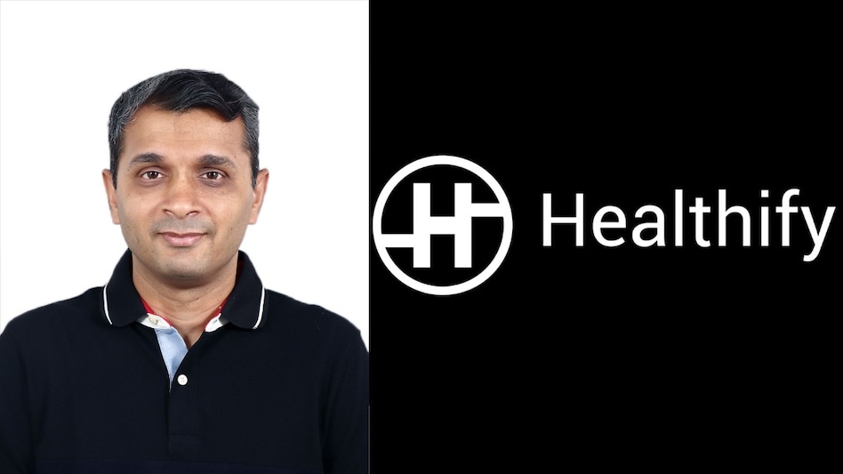 Healthify VP Abhijit Khasnis Healthify VP Abhijit Khasnis