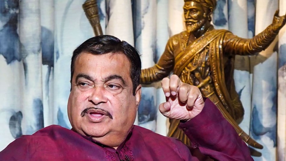 Union Minister Nitin Gadkari Union Minister Nitin Gadkari