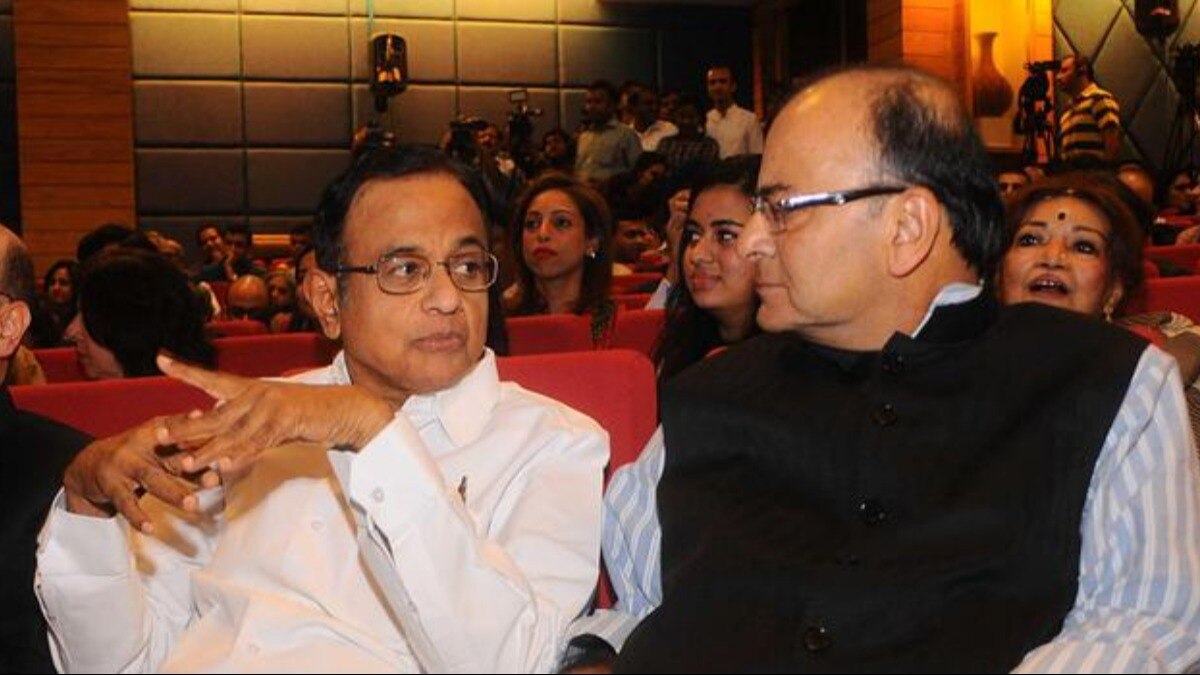 Former finance ministers, P Chidambaram and Arun Jaitley, supported the idea of an inheritance tax. Former finance ministers, P Chidambaram and Arun Jaitley, supported the idea of an inheritance tax.