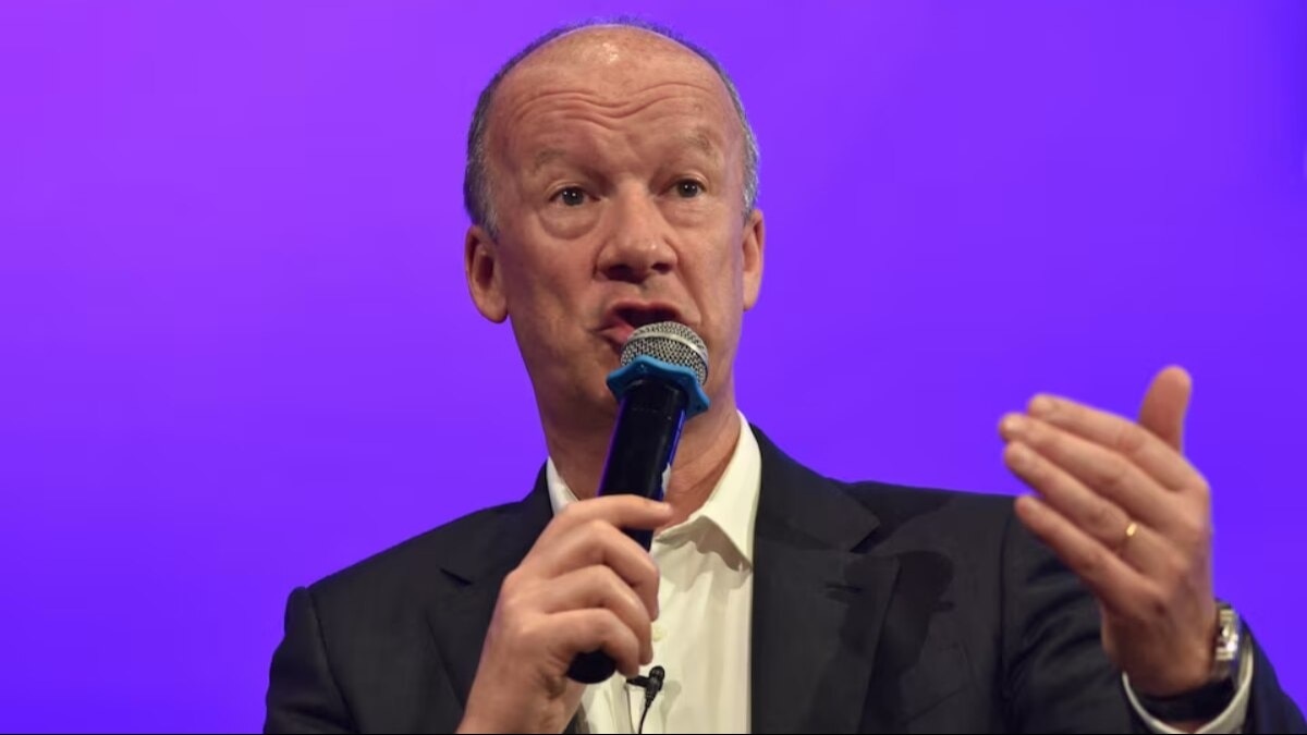 Delaporte had another year left of his five-year team as CEO of the Bengaluru-based IT company. (Photo: Reuters) Delaporte had another year left of his five-year team as CEO of the Bengaluru-based IT company. (Photo: Reuters)