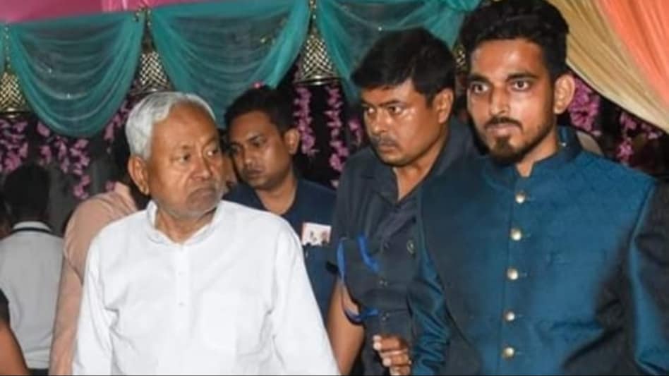 Saurabh Kumar was shot dead in Patna's Punpun area. (Photo: India Today) Saurabh Kumar was shot dead in Patna's Punpun area. (Photo: India Today)