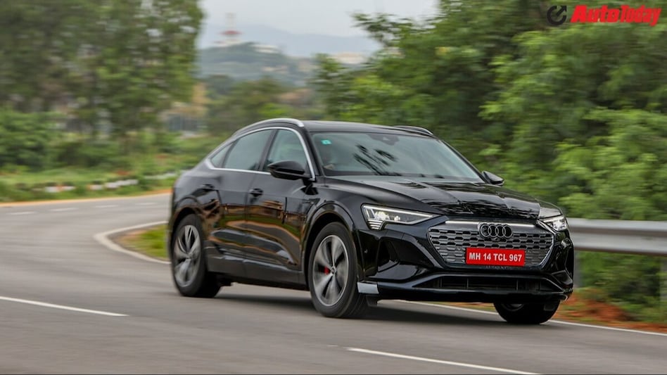Audi India witnessed robust sales performance, retailing a total of 7,027 units, marking an impressive 33 percent growth in sales. The company's product portfolio in India includes popular models such as A4, Q3, Q5, and RS Q8. Audi India witnessed robust sales performance, retailing a total of 7,027 units, marking an impressive 33 percent growth in sales. The company's product portfolio in India includes popular models such as A4, Q3, Q5, and RS Q8.