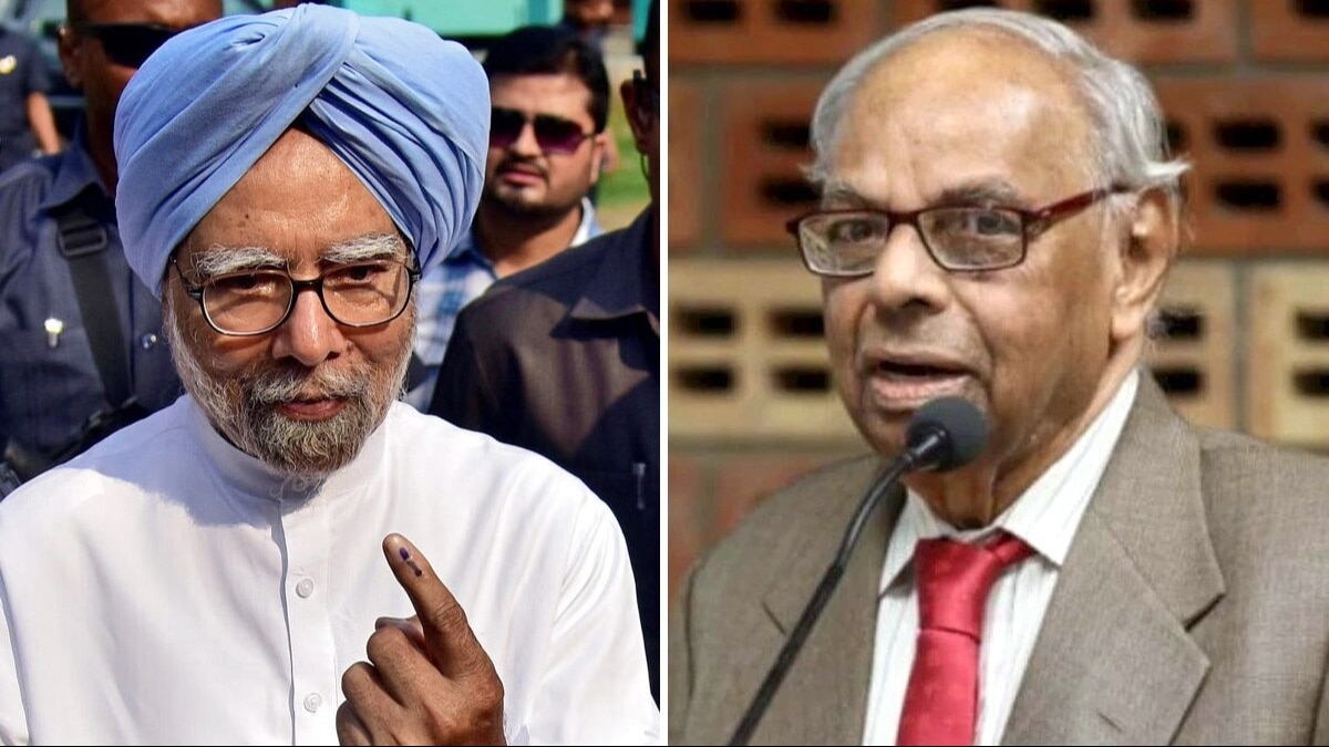 Former RBI Governor C Rangarajan Former RBI Governor C Rangarajan
