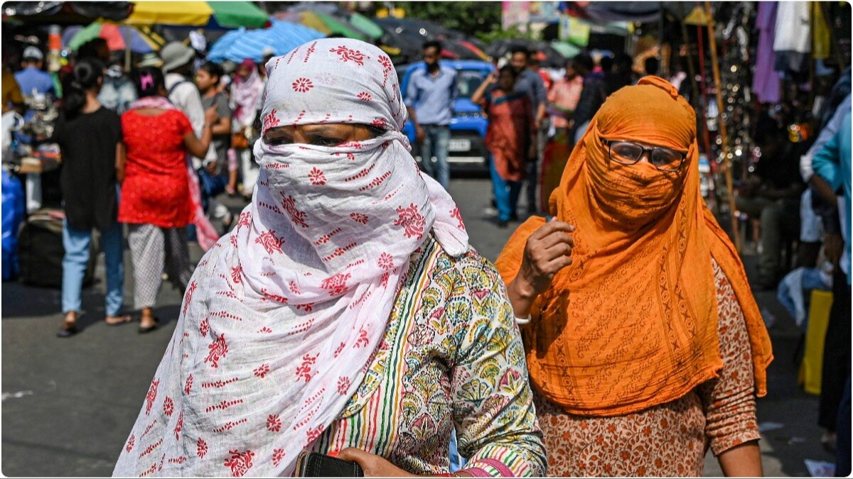IMD heatwave alert: severe heatwave alert issued for THESE states, temperature to rise until April 28, details here - BusinessToday