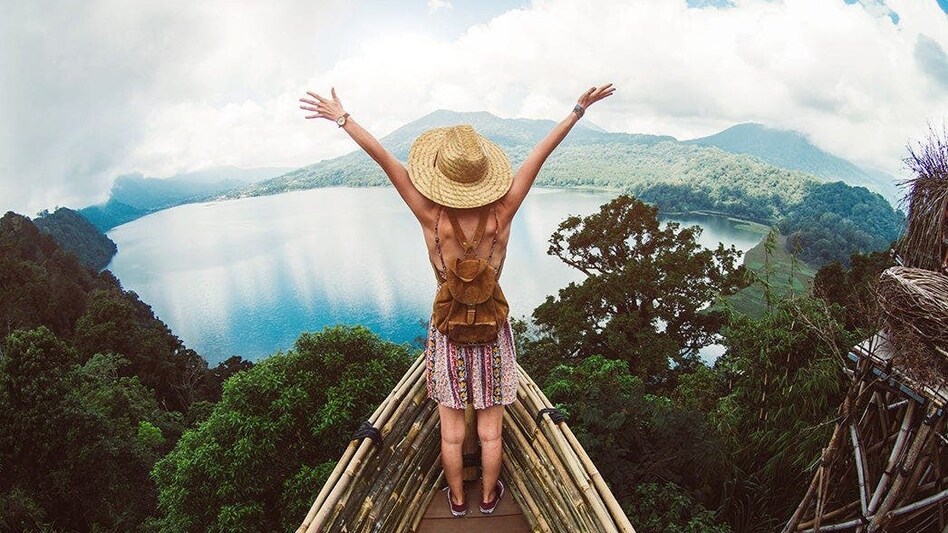 Europe's vibrant culture and historic landmarks were found to draw many young Indian Gen Z travellers, with over 40 per cent listing it as their top destination. Europe's vibrant culture and historic landmarks were found to draw many young Indian Gen Z travellers, with over 40 per cent listing it as their top destination.