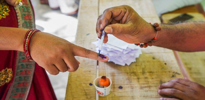 The vote count and results will be announced on June 4. The vote count and results will be announced on June 4.