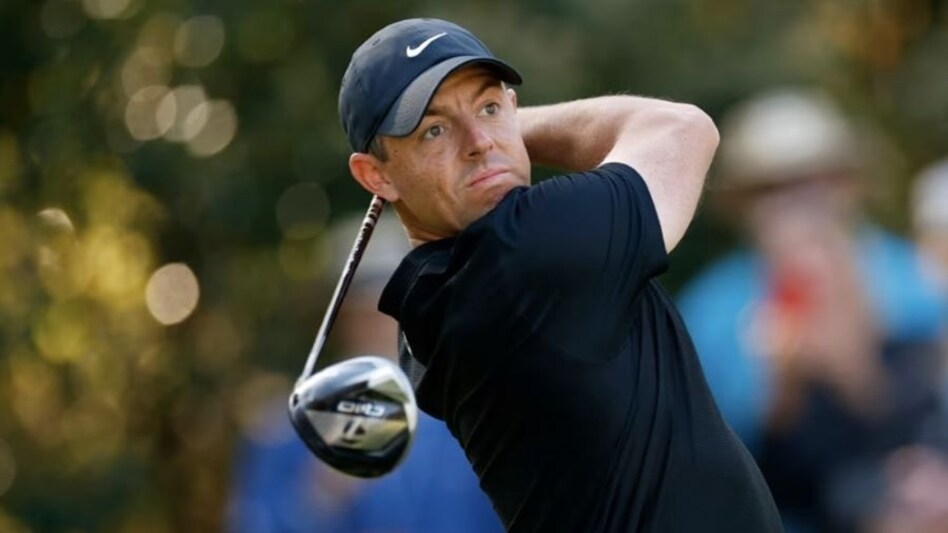 File photo of world number two Rory McIlroy in action at the Players Championship last month. Image courtesy PGA Tour File photo of world number two Rory McIlroy in action at the Players Championship last month. Image courtesy PGA Tour