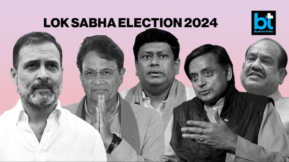 Lok Sabha Elections 2024 Phase 2 Voting on Friday Lok Sabha Elections 2024 Phase 2 Voting on Friday
