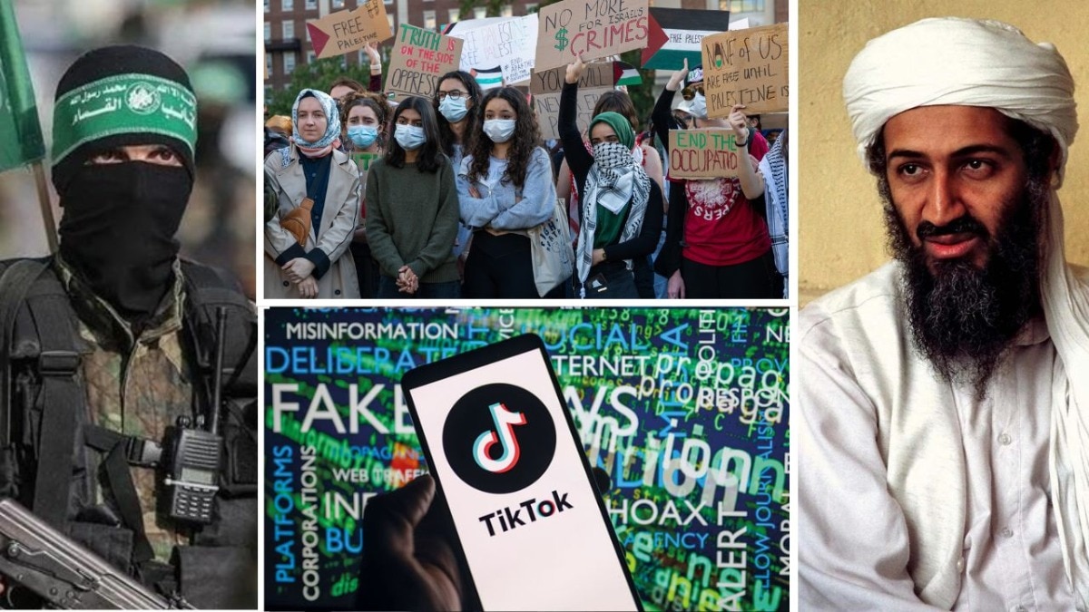 ‘From bin Laden to Hamas’: How a Chinese app brainwashed young Americans to fall in love with Terrorism