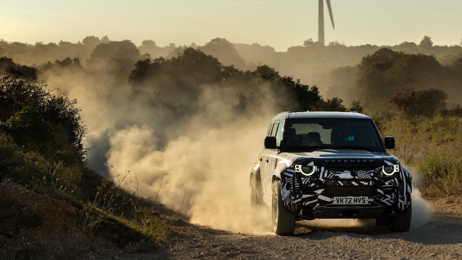 Defender OCTA Defender OCTA