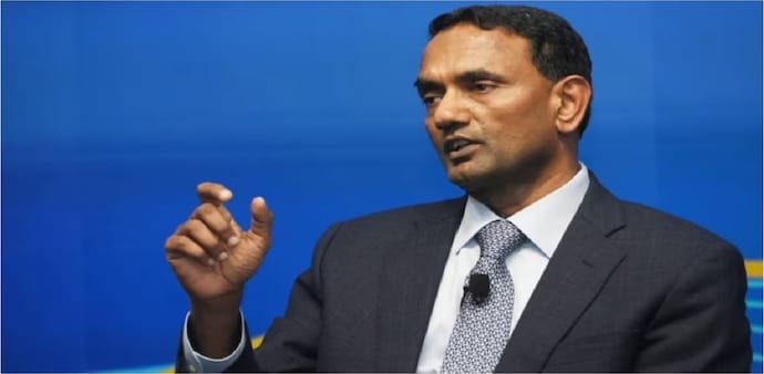 Krithivasan believes that chatbots equipped with generative AI will be designed to analyse customer transaction histories and perform tasks traditionally handled by call centre agents. Photo: Bloomberg Krithivasan believes that chatbots equipped with generative AI will be designed to analyse customer transaction histories and perform tasks traditionally handled by call centre agents. Photo: Bloomberg