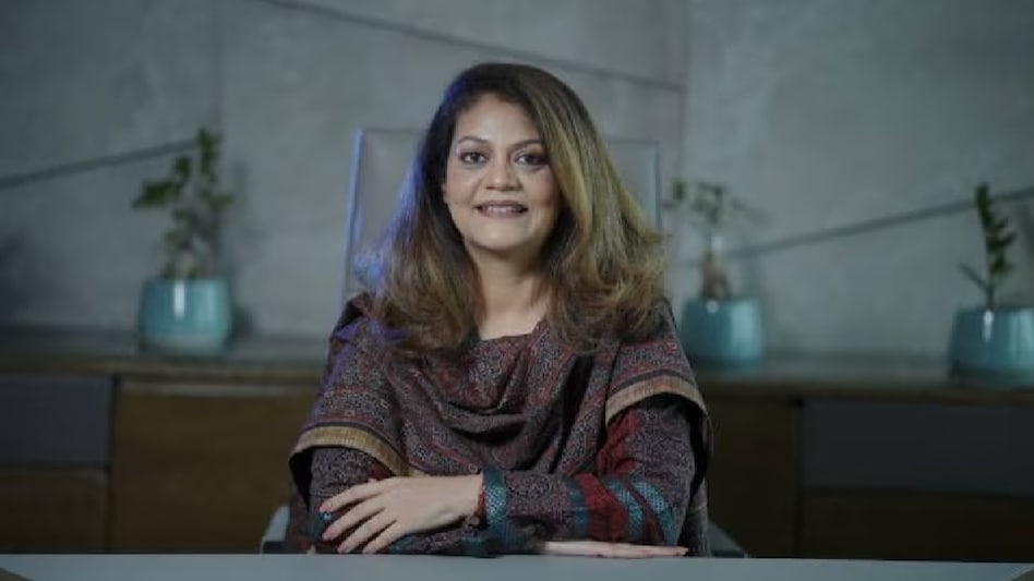 Saluja joined as an additional non-executive independent director on December 20, 2018. Later, she was appointed the non-executive independent chairperson Saluja joined as an additional non-executive independent director on December 20, 2018. Later, she was appointed the non-executive independent chairperson