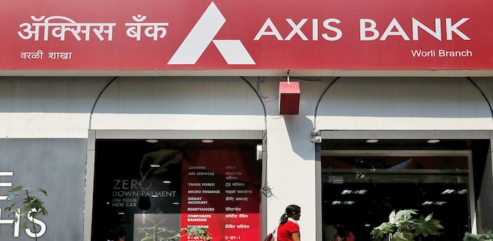 Axis Bank share price: Axis Bank's Board recommended a final dividend of Re 1 per equity share. Axis Bank share price: Axis Bank's Board recommended a final dividend of Re 1 per equity share.