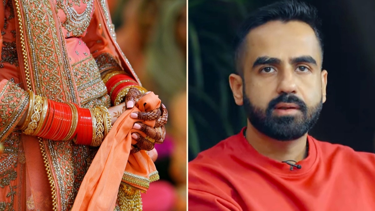 Nikhil Kamath talks about Indian wedding industry and the money spent in it Nikhil Kamath talks about Indian wedding industry and the money spent in it