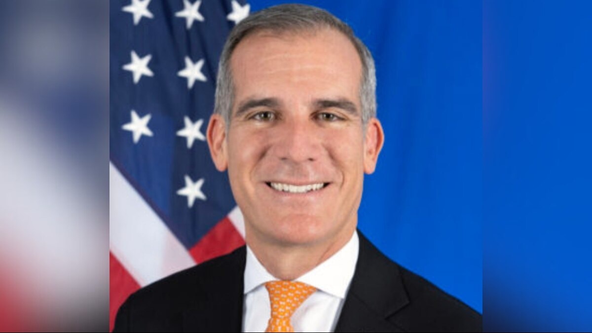 'Now the joke is you cannot become a CEO in America if you are not...', says US ambassador