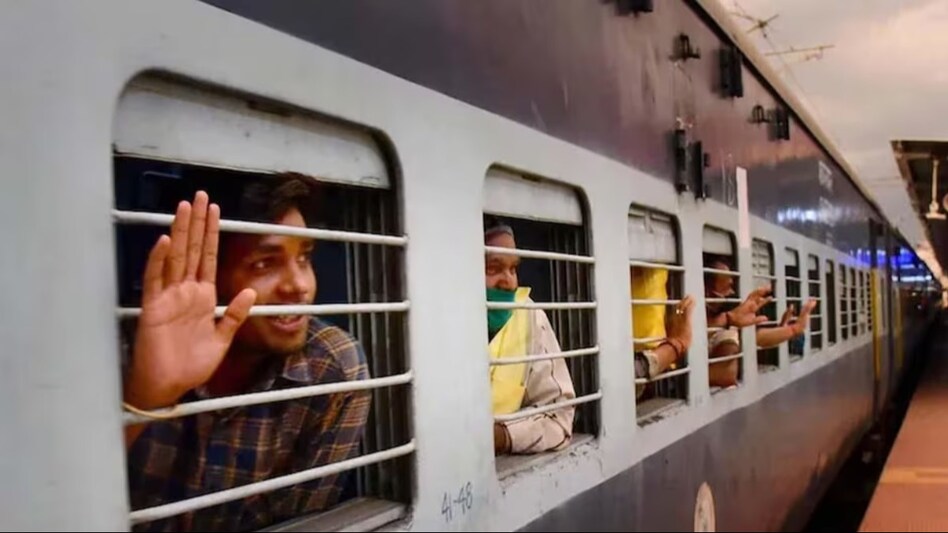 As per Indian Railways, 37 crore passengers travelled last year in the same month during summer As per Indian Railways, 37 crore passengers travelled last year in the same month during summer