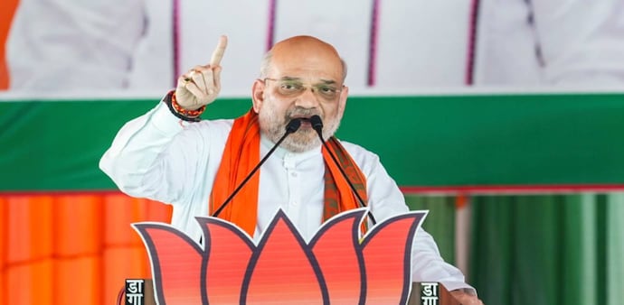 Amit Shah says BJP will implement Uniform Civil Code across the country Amit Shah says BJP will implement Uniform Civil Code across the country