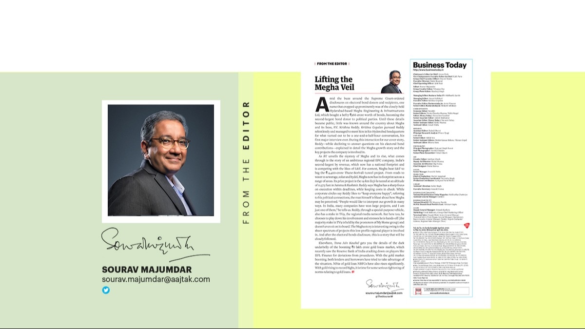 As BT unveils the mystery of Megha and its rise, what comes through is the story of an ambitious regional EPC company, India’s second-largest by revenue As BT unveils the mystery of Megha and its rise, what comes through is the story of an ambitious regional EPC company, India’s second-largest by revenue