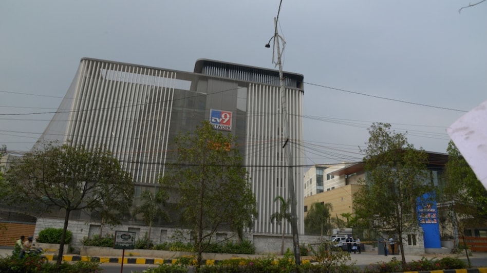 Megha’s P.V. Krishna Reddy made an interesting strategic investment in media brand TV9 in 2018 together with the promoters of the My Home group Megha’s P.V. Krishna Reddy made an interesting strategic investment in media brand TV9 in 2018 together with the promoters of the My Home group