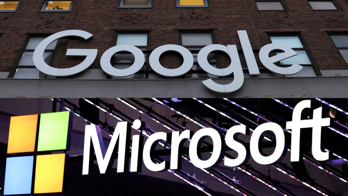 Alphabet, Microsoft's hefty AI bet paying off Alphabet, Microsoft's hefty AI bet paying off