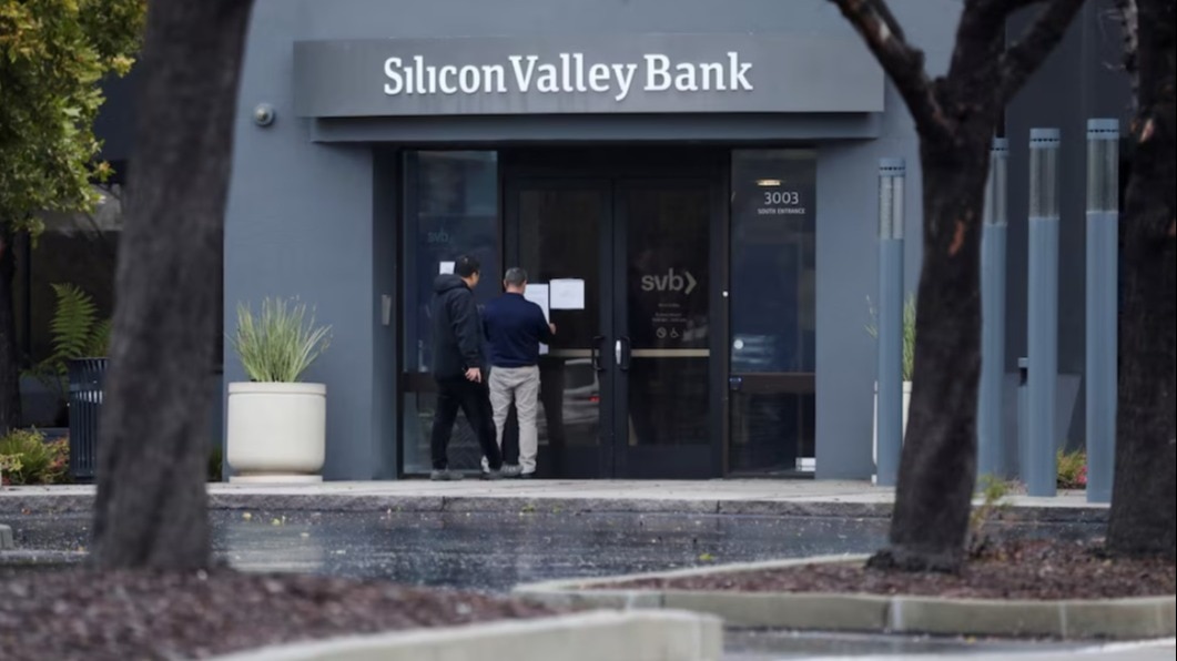The decision marks the latest US regional bank failure following the unexpected collapses of three lenders - Silicon Valley and Signature in March 2023 and First Republic in May last year. Photo: Reuters The decision marks the latest US regional bank failure following the unexpected collapses of three lenders - Silicon Valley and Signature in March 2023 and First Republic in May last year. Photo: Reuters