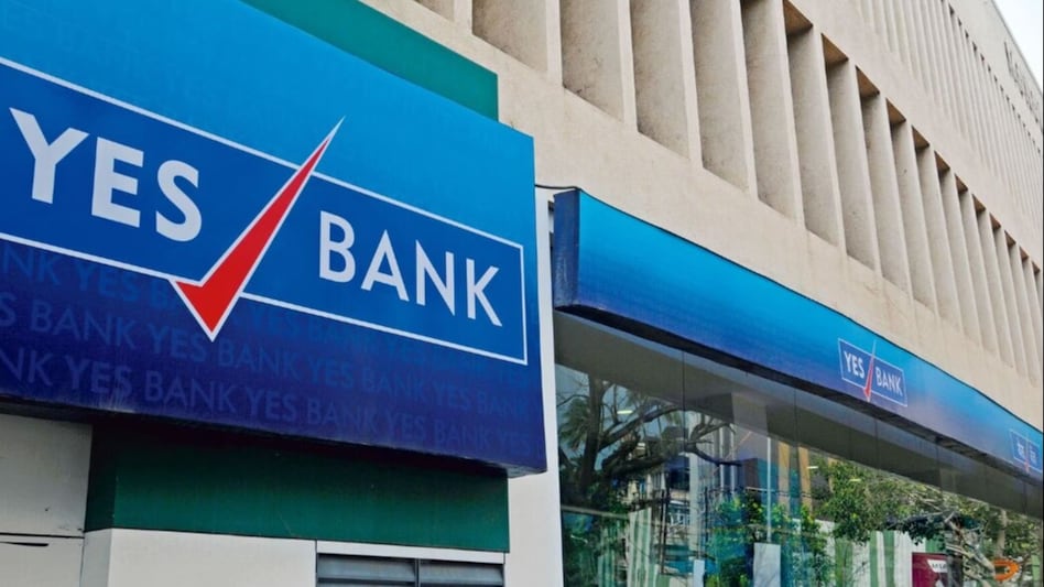 Shares of YES Bank settled at Rs 26.15 on the trading session on Friday, rising about three-fourth a per cent for the day. Shares of YES Bank settled at Rs 26.15 on the trading session on Friday, rising about three-fourth a per cent for the day.