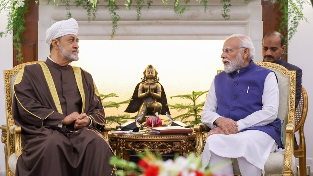 India to sign trade agreement with Oman after Lok Sabha Elections 2024, expanding its Middle East ties India to sign trade agreement with Oman after Lok Sabha Elections 2024, expanding its Middle East ties