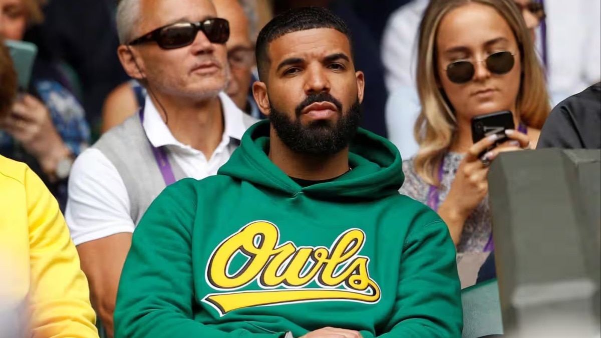 Drake (Image: Peter Nicholls/REUTERS) Drake (Image: Peter Nicholls/REUTERS)