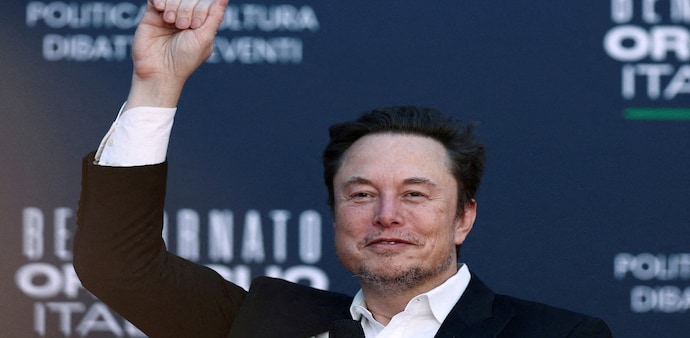 Elon Musk Elon Musk