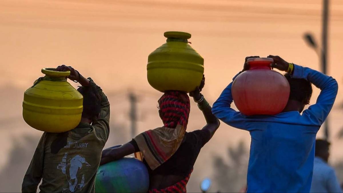 Southern India Water Crisis: Water storage levels slump to 17%, says Central Water Commission Southern India Water Crisis: Water storage levels slump to 17%, says Central Water Commission