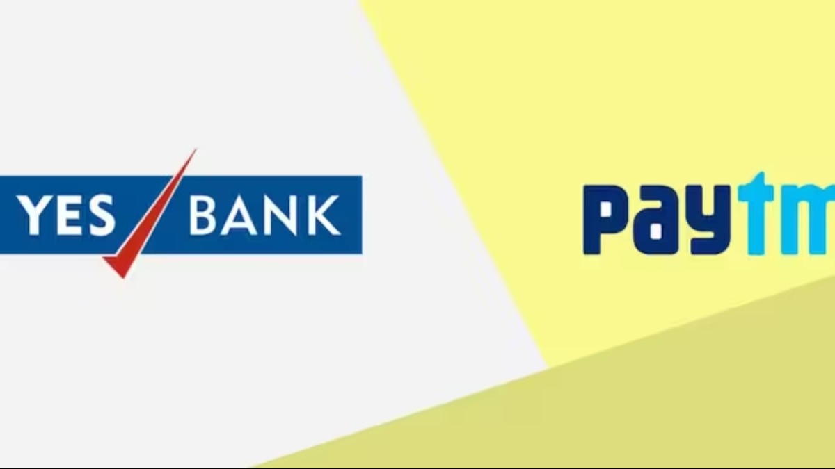 On March 15, Yes Bank and Axis Bank were added to the Paytm app, allowing users to create new handles. On March 15, Yes Bank and Axis Bank were added to the Paytm app, allowing users to create new handles.