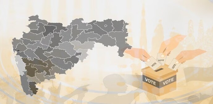 In the 2019 Lok Sabha elections, the BJP-led NDA alliance won 41 out of 48 seats and a vote share of 51.34 per cent. In the 2019 Lok Sabha elections, the BJP-led NDA alliance won 41 out of 48 seats and a vote share of 51.34 per cent.