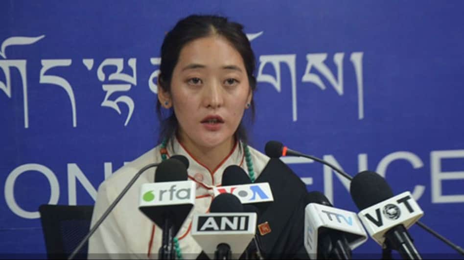 Namkyi, now 24, says she is currently studying at 'Sherab Gatsel Ling', an educational institution run by the Tibetan government-in-exile in Himachal Pradesh's Dharamshala. Namkyi, now 24, says she is currently studying at 'Sherab Gatsel Ling', an educational institution run by the Tibetan government-in-exile in Himachal Pradesh's Dharamshala.