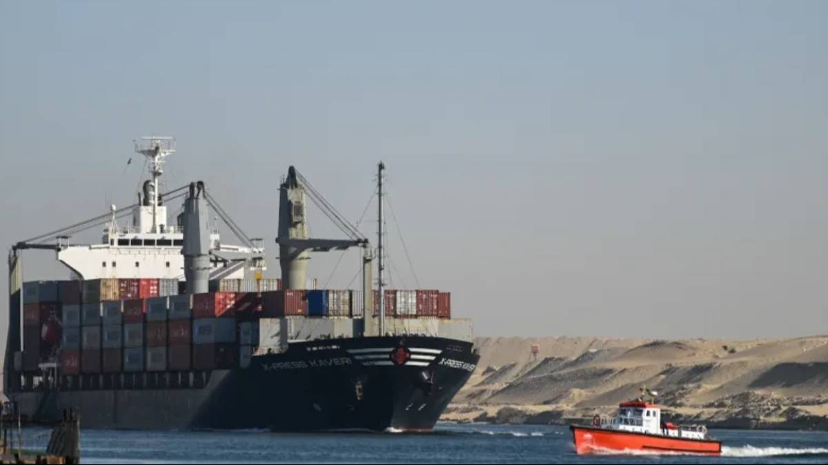 The sector’s global regulator, the International Maritime Organization, is working on the world’s first global carbon levy, though it’s not set to come into force until 2027. The sector’s global regulator, the International Maritime Organization, is working on the world’s first global carbon levy, though it’s not set to come into force until 2027.