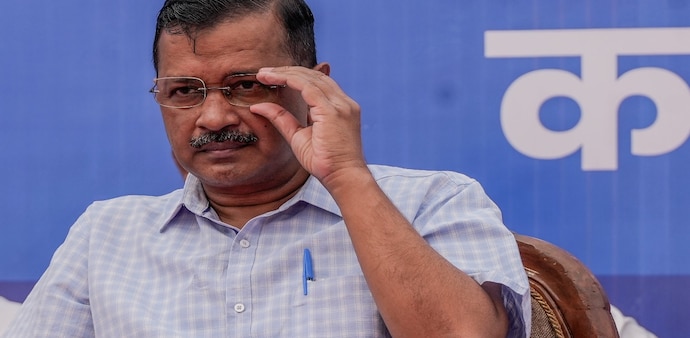 He is in judicial custody till May 7 and continues to run the Delhi government from jail. He is in judicial custody till May 7 and continues to run the Delhi government from jail.