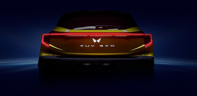 Mahindra XUV 3XO Mahindra XUV 3XO