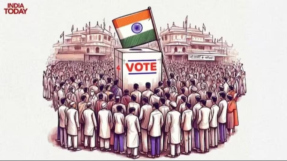 Before this, the country's most populous state voted in two phases on April 19 and April 26, respectively. Before this, the country's most populous state voted in two phases on April 19 and April 26, respectively.