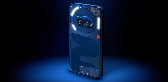Nothing launches new India-exclusive colour variant of Nothing Phone 2 (a) Nothing launches new India-exclusive colour variant of Nothing Phone 2 (a)