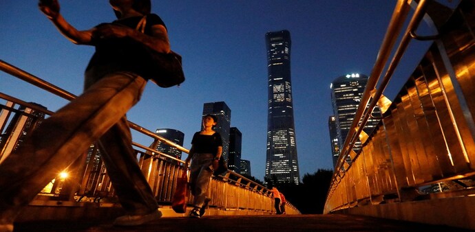 China firms go 'underground' on Russia payments as banks pull back China firms go 'underground' on Russia payments as banks pull back