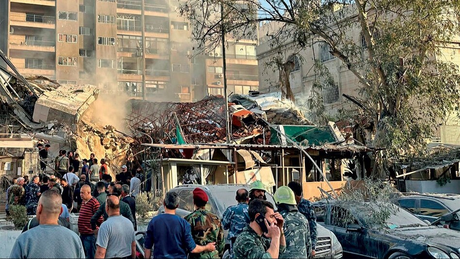 Iran’s aerial strike on Israel could spell new trouble for the Indian economy. Iran’s aerial strike on Israel could spell new trouble for the Indian economy.