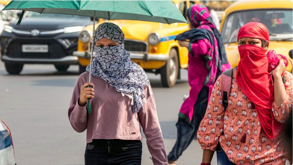 IMD warns of severe heatwave for next 4 days in THESE states - IMD warns of severe heatwave for next 4 days in THESE states BusinessToday