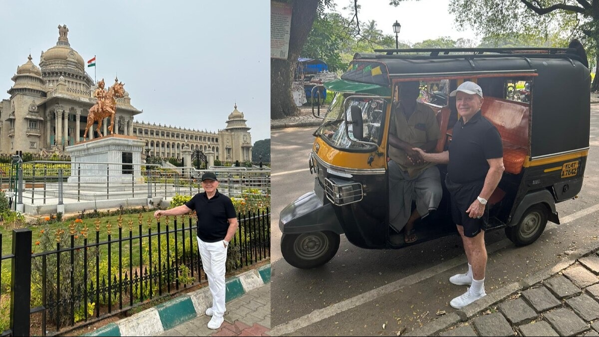 Modi winning will be very positive as he has clear vision for India, says Mark Mobius