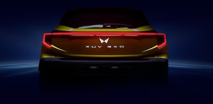 Mahindra XUV 3XO Mahindra XUV 3XO