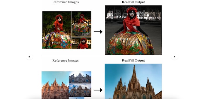 RealFill RealFill